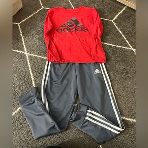 Adidas Two Piece Outfit